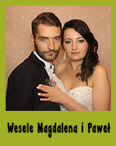 wesele Magdalena i Paweł